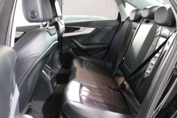 AUDI A4 2.0 TFSI Sport Saloon 4dr Petrol S Tronic Euro 6 (s/s) (190 ps)