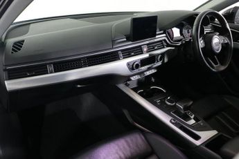AUDI A4 2.0 TFSI Sport Saloon 4dr Petrol S Tronic Euro 6 (s/s) (190 ps)