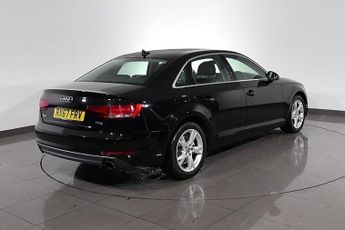 AUDI A4 2.0 TFSI Sport Saloon 4dr Petrol S Tronic Euro 6 (s/s) (190 ps)