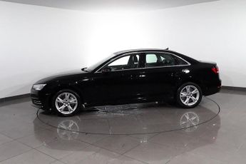 AUDI A4 2.0 TFSI Sport Saloon 4dr Petrol S Tronic Euro 6 (s/s) (190 ps)