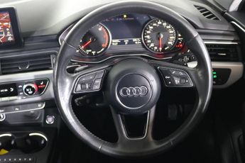 AUDI A4 2.0 TFSI Sport Saloon 4dr Petrol S Tronic Euro 6 (s/s) (190 ps)