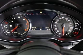 AUDI A4 2.0 TFSI Sport Saloon 4dr Petrol S Tronic Euro 6 (s/s) (190 ps)