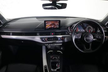 AUDI A4 2.0 TFSI Sport Saloon 4dr Petrol S Tronic Euro 6 (s/s) (190 ps)
