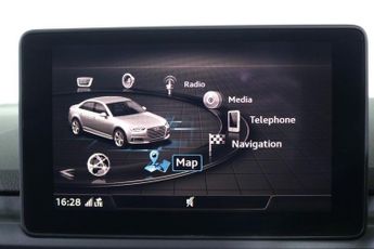 AUDI A4 2.0 TFSI Sport Saloon 4dr Petrol S Tronic Euro 6 (s/s) (190 ps)
