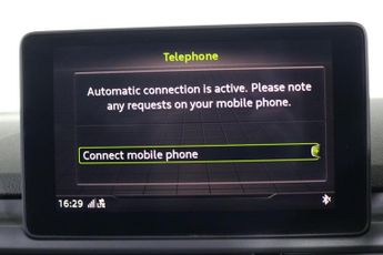 AUDI A4 2.0 TFSI Sport Saloon 4dr Petrol S Tronic Euro 6 (s/s) (190 ps)