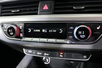 AUDI A4 2.0 TFSI Sport Saloon 4dr Petrol S Tronic Euro 6 (s/s) (190 ps)