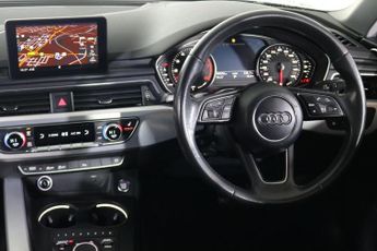AUDI A4 2.0 TFSI Sport Saloon 4dr Petrol S Tronic Euro 6 (s/s) (190 ps)