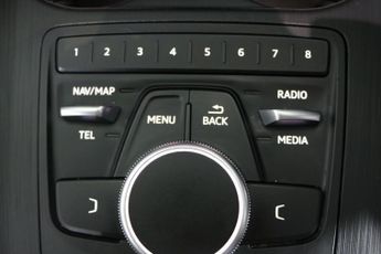 AUDI A4 2.0 TFSI Sport Saloon 4dr Petrol S Tronic Euro 6 (s/s) (190 ps)