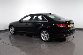 AUDI A4 2.0 TFSI Sport Saloon 4dr Petrol S Tronic Euro 6 (s/s) (190 ps)