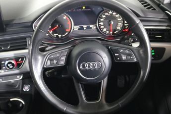 AUDI A4 2.0 TFSI Sport Saloon 4dr Petrol S Tronic Euro 6 (s/s) (190 ps)