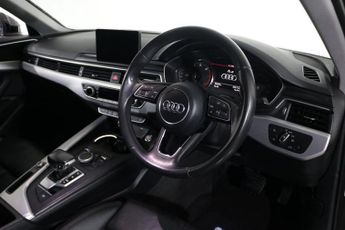AUDI A4 2.0 TFSI Sport Saloon 4dr Petrol S Tronic Euro 6 (s/s) (190 ps)