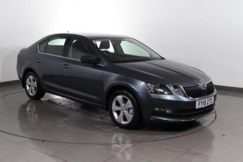 Skoda Octavia 1.6 TDI SE Technology Hatchback 5dr Diesel Manual Euro 6 (s/s) (