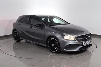 Mercedes A Class 1.6 A180 AMG Line Hatchback 5dr Petrol Manual Euro 6 (s/s) (122 