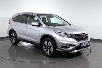 Honda CR-V 1.6 i-DTEC EX SUV 5dr Diesel Auto 4WD Euro 6 (160 ps)