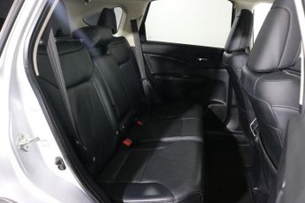 HONDA CR-V 1.6 i-DTEC EX SUV 5dr Diesel Auto 4WD Euro 6 (160 ps)