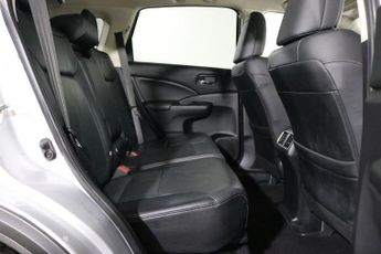 HONDA CR-V 1.6 i-DTEC EX SUV 5dr Diesel Auto 4WD Euro 6 (160 ps)