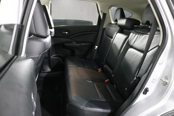 HONDA CR-V 1.6 i-DTEC EX SUV 5dr Diesel Auto 4WD Euro 6 (160 ps)