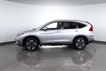 HONDA CR-V 1.6 i-DTEC EX SUV 5dr Diesel Auto 4WD Euro 6 (160 ps)