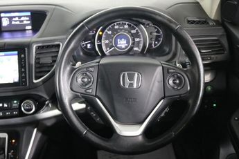 HONDA CR-V 1.6 i-DTEC EX SUV 5dr Diesel Auto 4WD Euro 6 (160 ps)