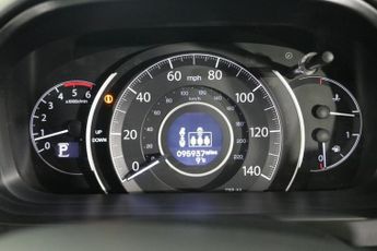 HONDA CR-V 1.6 i-DTEC EX SUV 5dr Diesel Auto 4WD Euro 6 (160 ps)