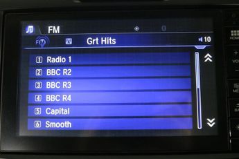 HONDA CR-V 1.6 i-DTEC EX SUV 5dr Diesel Auto 4WD Euro 6 (160 ps)