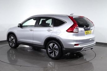 HONDA CR-V 1.6 i-DTEC EX SUV 5dr Diesel Auto 4WD Euro 6 (160 ps)