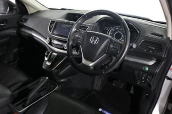 HONDA CR-V 1.6 i-DTEC EX SUV 5dr Diesel Auto 4WD Euro 6 (160 ps)