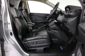 HONDA CR-V 1.6 i-DTEC EX SUV 5dr Diesel Auto 4WD Euro 6 (160 ps)