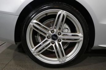 AUDI A5 CABRIOLET 2.0 TDI S line Special Edition Convertible 2dr Diesel Multitroni