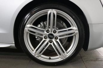 AUDI A5 CABRIOLET 2.0 TDI S line Special Edition Convertible 2dr Diesel Multitroni
