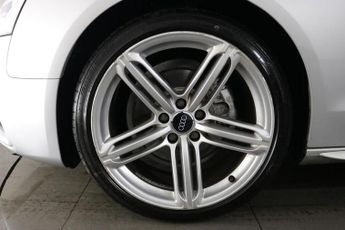 AUDI A5 CABRIOLET 2.0 TDI S line Special Edition Convertible 2dr Diesel Multitroni