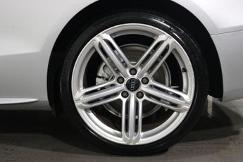 AUDI A5 CABRIOLET 2.0 TDI S line Special Edition Convertible 2dr Diesel Multitroni