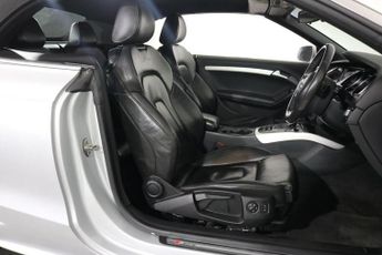 AUDI A5 CABRIOLET 2.0 TDI S line Special Edition Convertible 2dr Diesel Multitroni