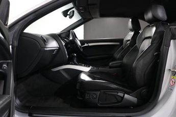AUDI A5 CABRIOLET 2.0 TDI S line Special Edition Convertible 2dr Diesel Multitroni