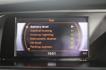 AUDI A5 CABRIOLET 2.0 TDI S line Special Edition Convertible 2dr Diesel Multitroni