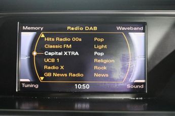 AUDI A5 CABRIOLET 2.0 TDI S line Special Edition Convertible 2dr Diesel Multitroni