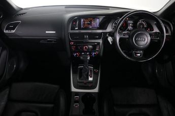 AUDI A5 CABRIOLET 2.0 TDI S line Special Edition Convertible 2dr Diesel Multitroni