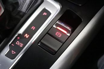 AUDI A5 CABRIOLET 2.0 TDI S line Special Edition Convertible 2dr Diesel Multitroni