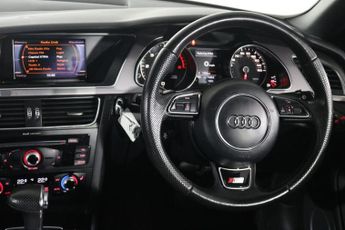 AUDI A5 CABRIOLET 2.0 TDI S line Special Edition Convertible 2dr Diesel Multitroni