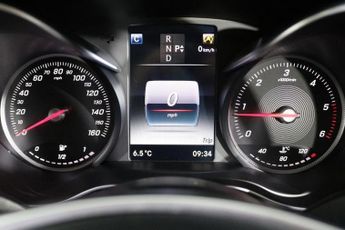 MERCEDES-BENZ C-CLASS 2.1 C250d AMG Line (Premium) Estate 5dr Diesel 7G-Tronic+ Euro 6
