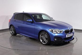 BMW 125 2.0 125d M Sport Hatchback 5dr Diesel Auto Euro 6 (s/s) (224 ps)