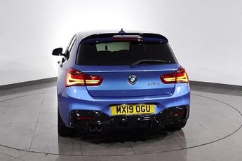 BMW 1 SERIES 2.0 125d M Sport Hatchback 5dr Diesel Auto Euro 6 (s/s) (224 ps)