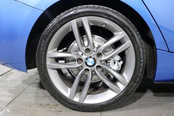 BMW 1 SERIES 2.0 125d M Sport Hatchback 5dr Diesel Auto Euro 6 (s/s) (224 ps)