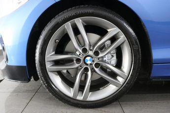 BMW 1 SERIES 2.0 125d M Sport Hatchback 5dr Diesel Auto Euro 6 (s/s) (224 ps)