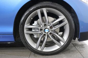 BMW 1 SERIES 2.0 125d M Sport Hatchback 5dr Diesel Auto Euro 6 (s/s) (224 ps)