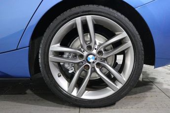 BMW 1 SERIES 2.0 125d M Sport Hatchback 5dr Diesel Auto Euro 6 (s/s) (224 ps)