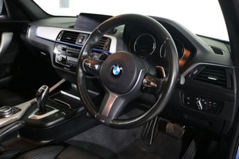 BMW 1 SERIES 2.0 125d M Sport Hatchback 5dr Diesel Auto Euro 6 (s/s) (224 ps)