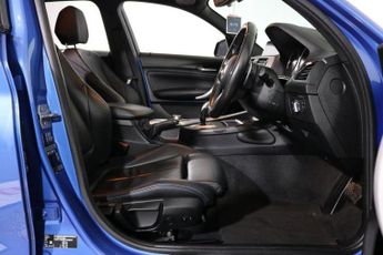 BMW 1 SERIES 2.0 125d M Sport Hatchback 5dr Diesel Auto Euro 6 (s/s) (224 ps)