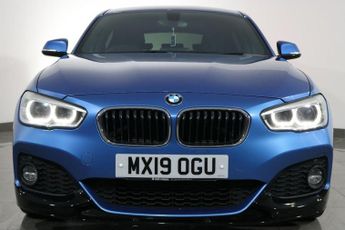 BMW 1 SERIES 2.0 125d M Sport Hatchback 5dr Diesel Auto Euro 6 (s/s) (224 ps)
