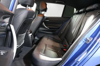 BMW 1 SERIES 2.0 125d M Sport Hatchback 5dr Diesel Auto Euro 6 (s/s) (224 ps)